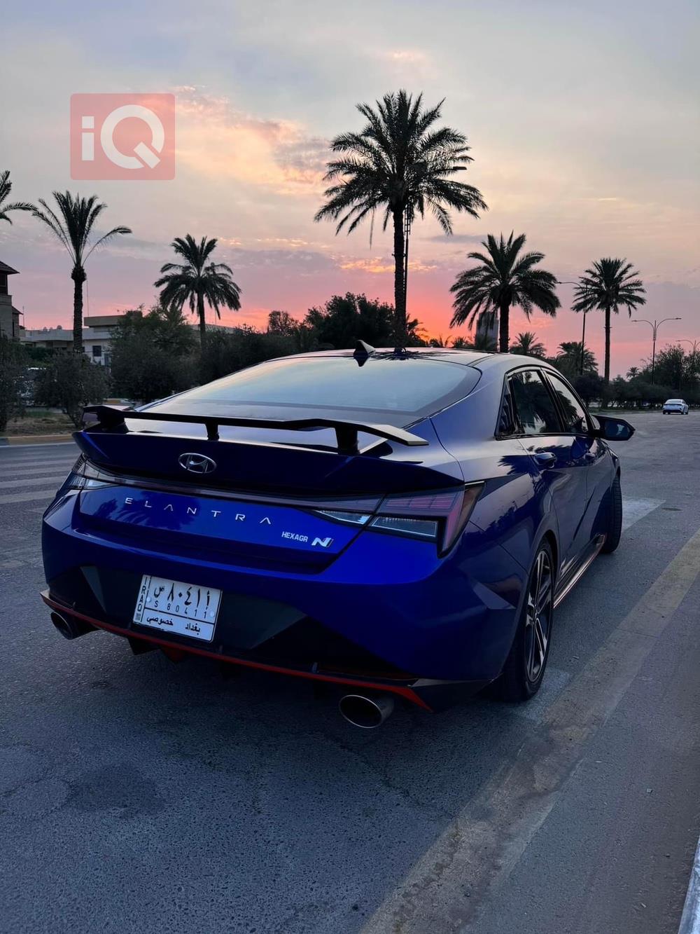 هیوندای ئەلەنترا